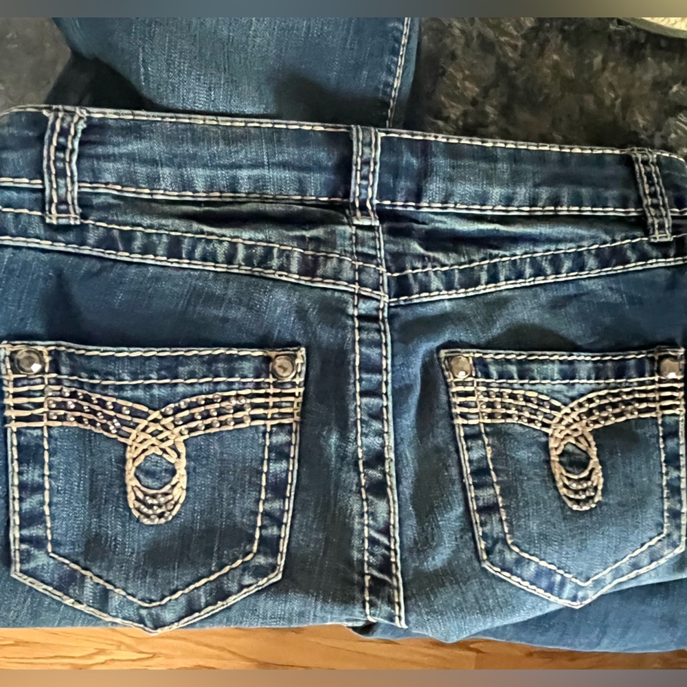 Cache Jeans - Picture 4 of 4